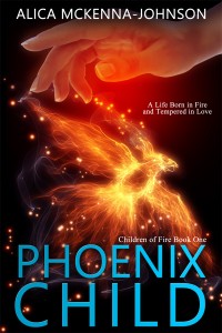 Phoenix Child by Alica McKenna Johnson