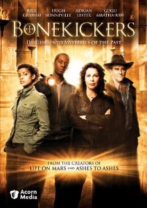 Bonekickers, Alica Mckenna Johnson, BBC, archeologists