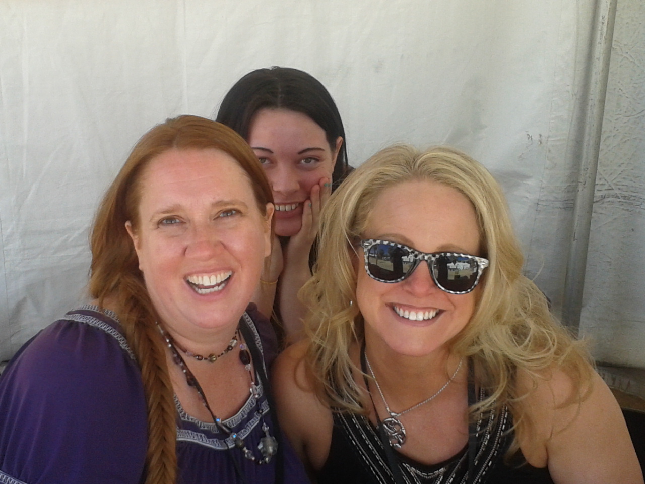 TFOB, Tucson Festival of Books, Kristen Lamb, Alica Mckenna Johnson
