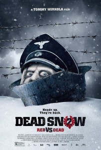Dead Snow 2, bad horror movies, foreign horror movies, Alica McKenna Johnson, Phoenix Child 